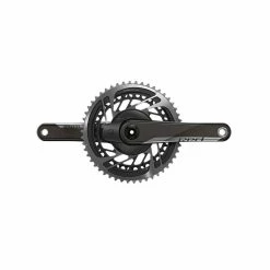 Pédalier Double Sram Quarq Red AXS 2X DUB No BB -Transmission Soldes Magasin 00.3018.208.170 0