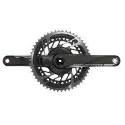 Pédalier Double Sram Quarq Red AXS 2X DUB No BB -Transmission Soldes Magasin 00.3018.208.172 0