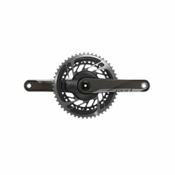 Pédalier Double Sram Quarq Red AXS 2X DUB No BB -Transmission Soldes Magasin 00.3018.208.175 0