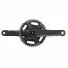 Pédalier Mono Plateau Sram Quarq Red AXS 1x DUB 40T -Transmission Soldes Magasin 00.3018.214.170 0