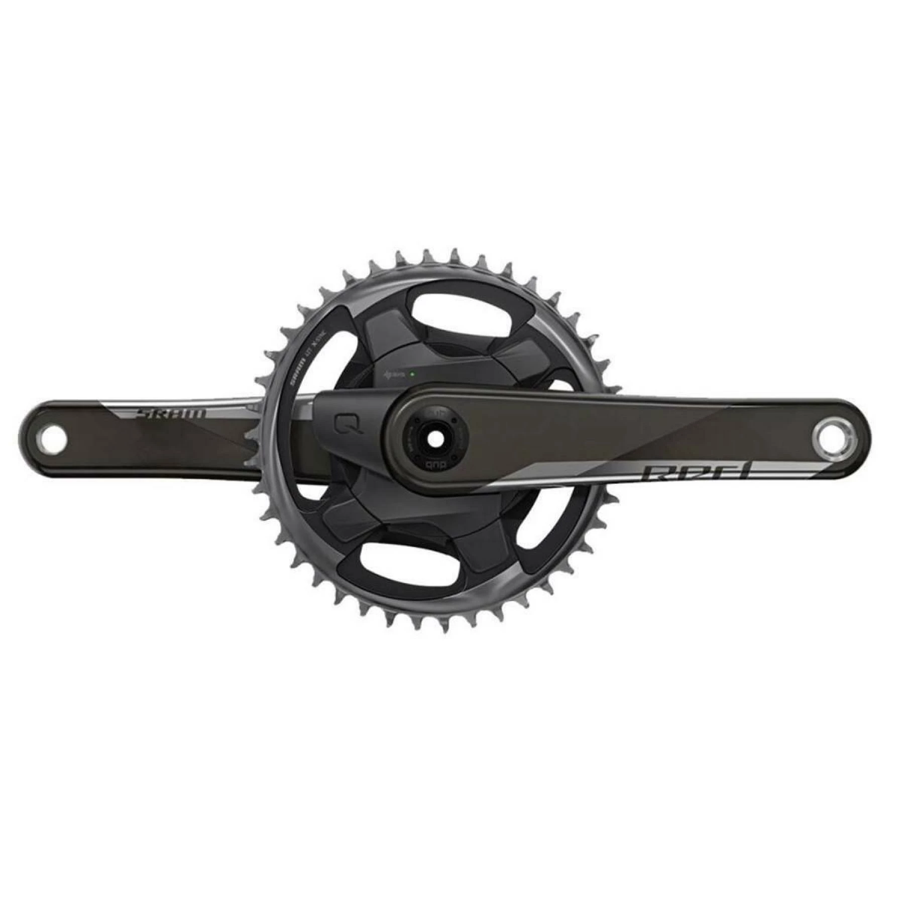 Pédalier Mono Plateau Sram Quarq Red AXS 1x DUB 40T 3 Pédalier Mono Plateau Sram Quarq Red AXS 1x DUB 40T