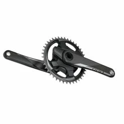 Pédalier Mono Plateau Sram Quarq Red AXS 1x DUB 40T 5 Pédalier Mono Plateau Sram Quarq Red AXS 1x DUB 40T -Transmission Soldes Magasin 00.3018.214.170 1