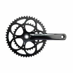 Pédalier Double Sram Apex C2.2 GXP 50/34 -Transmission Soldes Magasin 00.6115.557.070 0