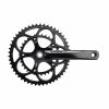 Pédalier Double Sram Apex C2.2 GXP 50/34 -Transmission Soldes Magasin 00.6115.557.080 0