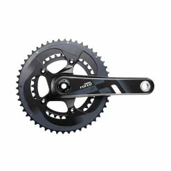 Pédalier Double Sram Force22 YAW 50/34 No GXP -Transmission Soldes Magasin 00.6118.108.006 0