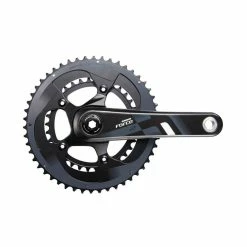 Pédalier Double Sram Force22 YAW 50/34 No GXP -Transmission Soldes Magasin 00.6118.108.007 0