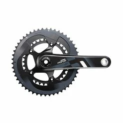 Pédalier Double Sram Force22 BB30 YAW 53/39 No BB 6 Pédalier Double Sram Force22 BB30 YAW 53/39 No BB -Transmission Soldes Magasin 00.6118.109.003 0