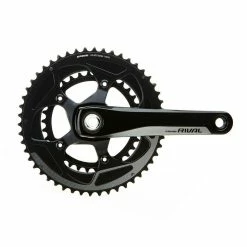 Pédalier Compact Sram Rival22 YAW 50/34 No GXP 7 Pédalier Compact Sram Rival22 YAW 50/34 No GXP -Transmission Soldes Magasin 00.6118.249.003 0