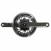 Pédalier Compact Sram Red 2X DUB AXS 50x37T