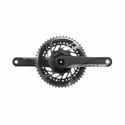 Pédalier Double Sram Red 2X 24mm AXS 50-37T 7 Pédalier Double Sram Red 2X 24mm AXS 50-37T -Transmission Soldes Magasin 00.6118.563.006 0 1 1