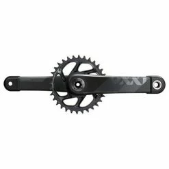 Capteur De Puissance Sram Xx1 Eagle Cannondale Ai Dub 12v 34d