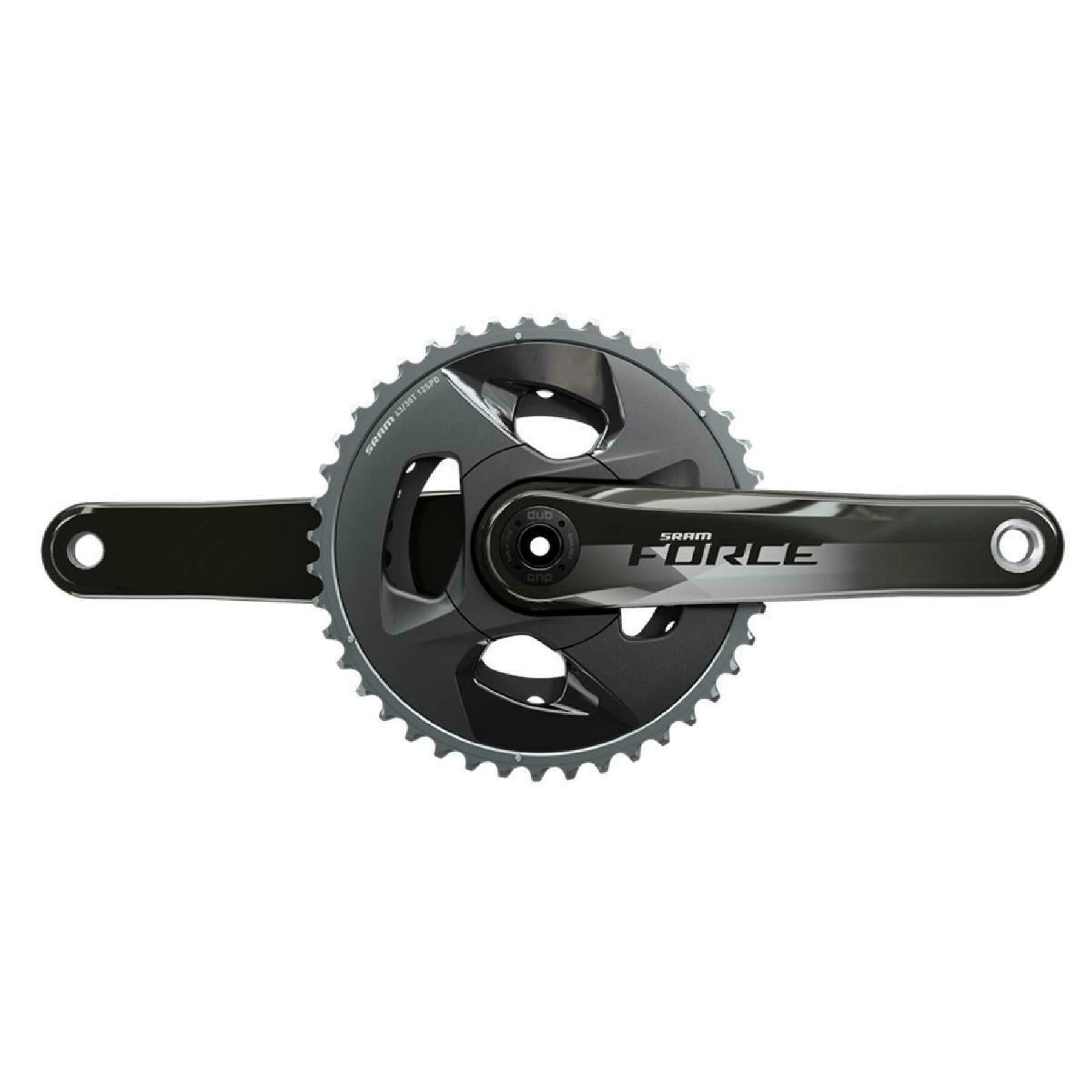Pédalier Compact Sram Force Wide D1 DUB 43-30 (BB N.I.) 3 Pédalier Compact Sram Force Wide D1 DUB 43-30 (BB N.I.)