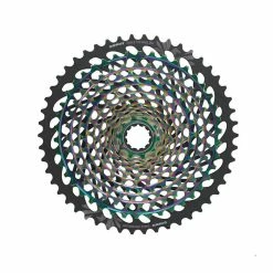 Cassette Sram XG-1299 XX1 Eagle 12V Arc En Ciel