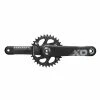 Pédalier Sram X01 All Dh X-Sync 2 Dub 883 Dm 34D
