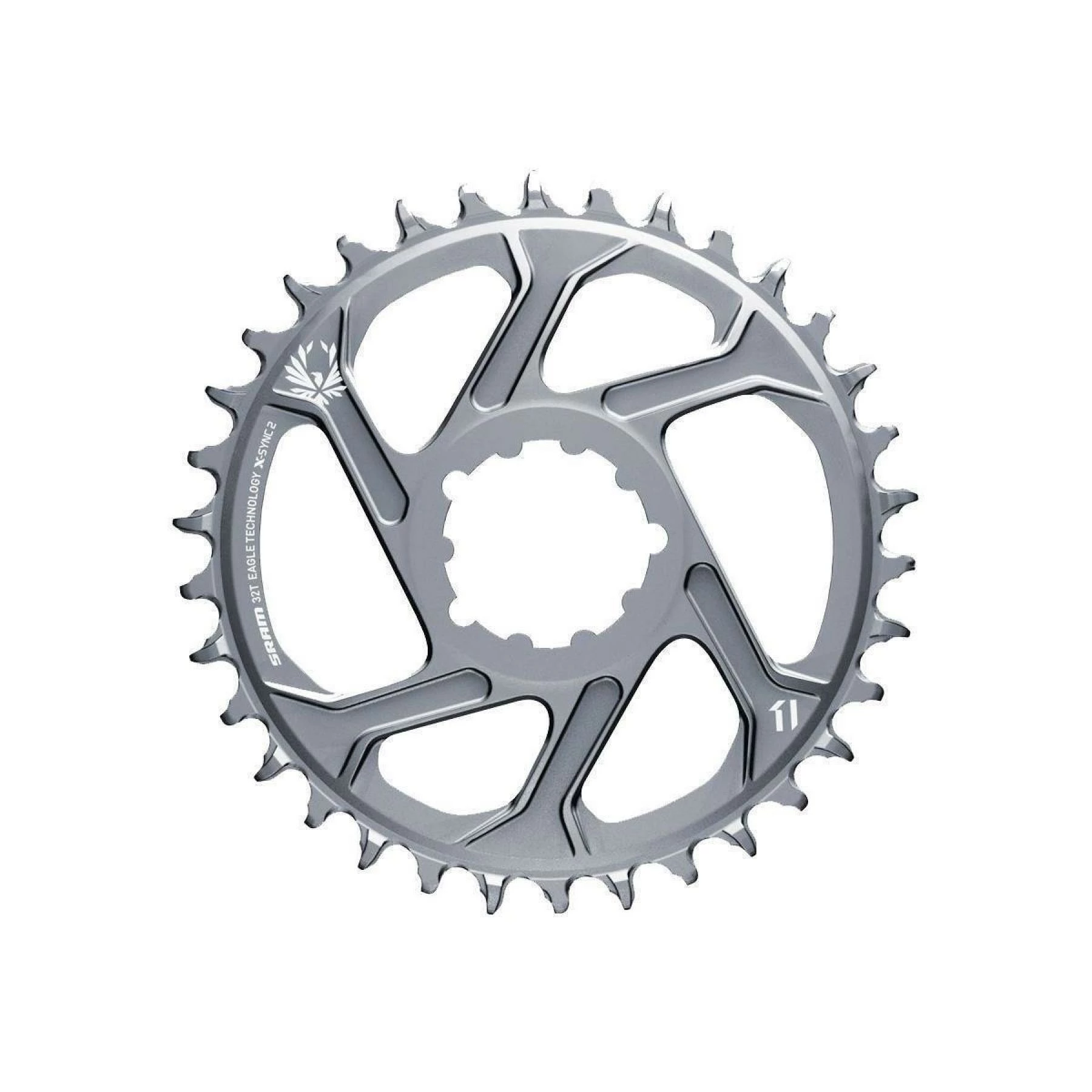 Plateau Sram X-Sync 2 34T Direct Mount 9 Plateau Sram X-Sync 2 34T Direct Mount – Image 7