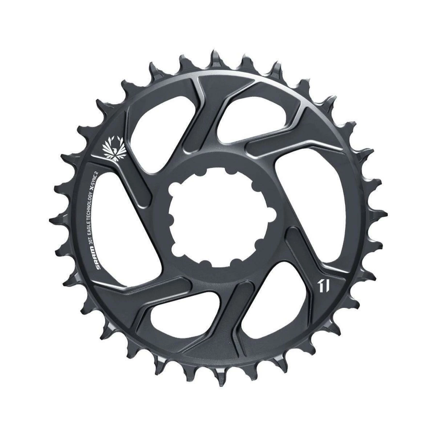 Plateau Sram X-Sync 2 30T Direct Mount 4 Plateau Sram X-Sync 2 30T Direct Mount – Image 2