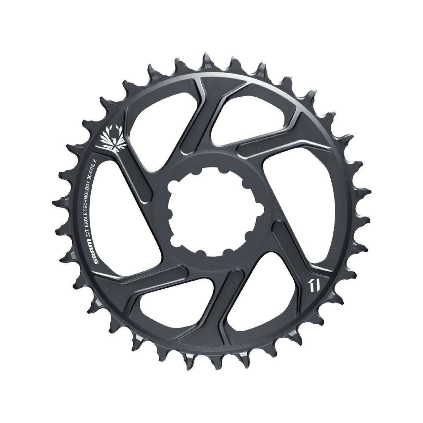 Plateau Sram X-Sync 2 30T Direct Mount 5 Plateau Sram X-Sync 2 30T Direct Mount – Image 3