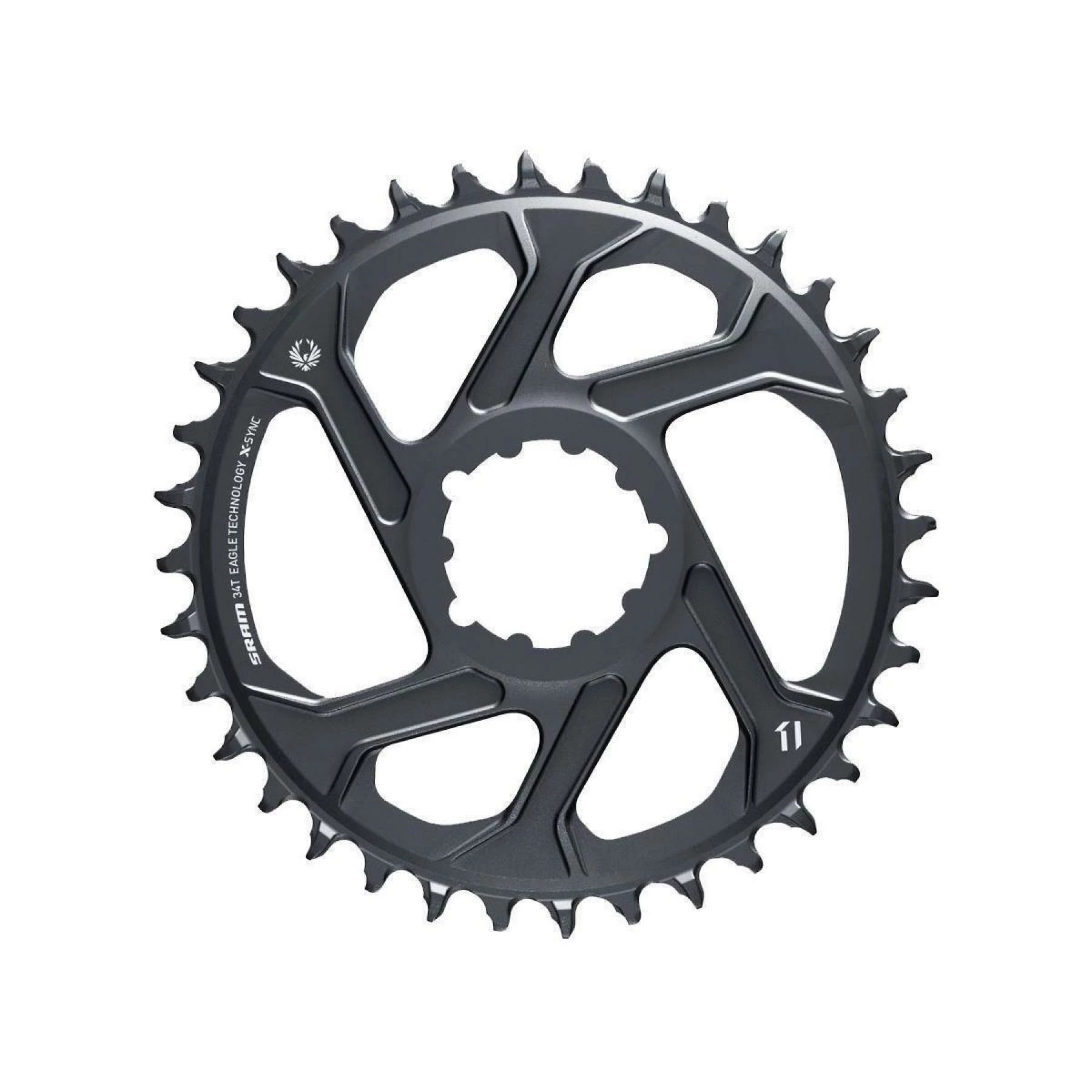 Plateau Sram X-Sync 2 30T Direct Mount 6 Plateau Sram X-Sync 2 30T Direct Mount – Image 4