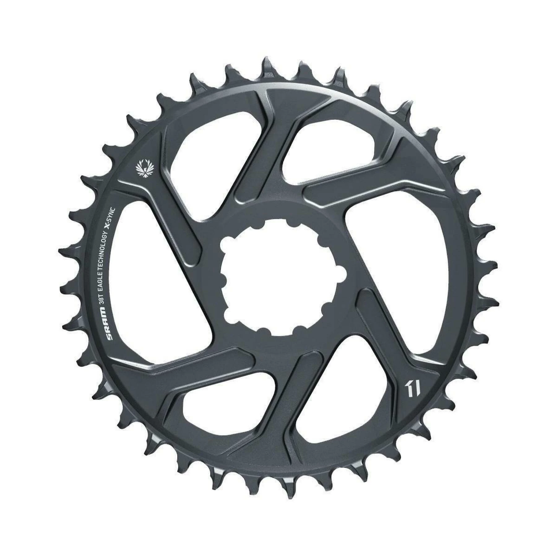 Plateau Sram X-Sync 2 34T Direct Mount 12 Plateau Sram X-Sync 2 34T Direct Mount – Image 10