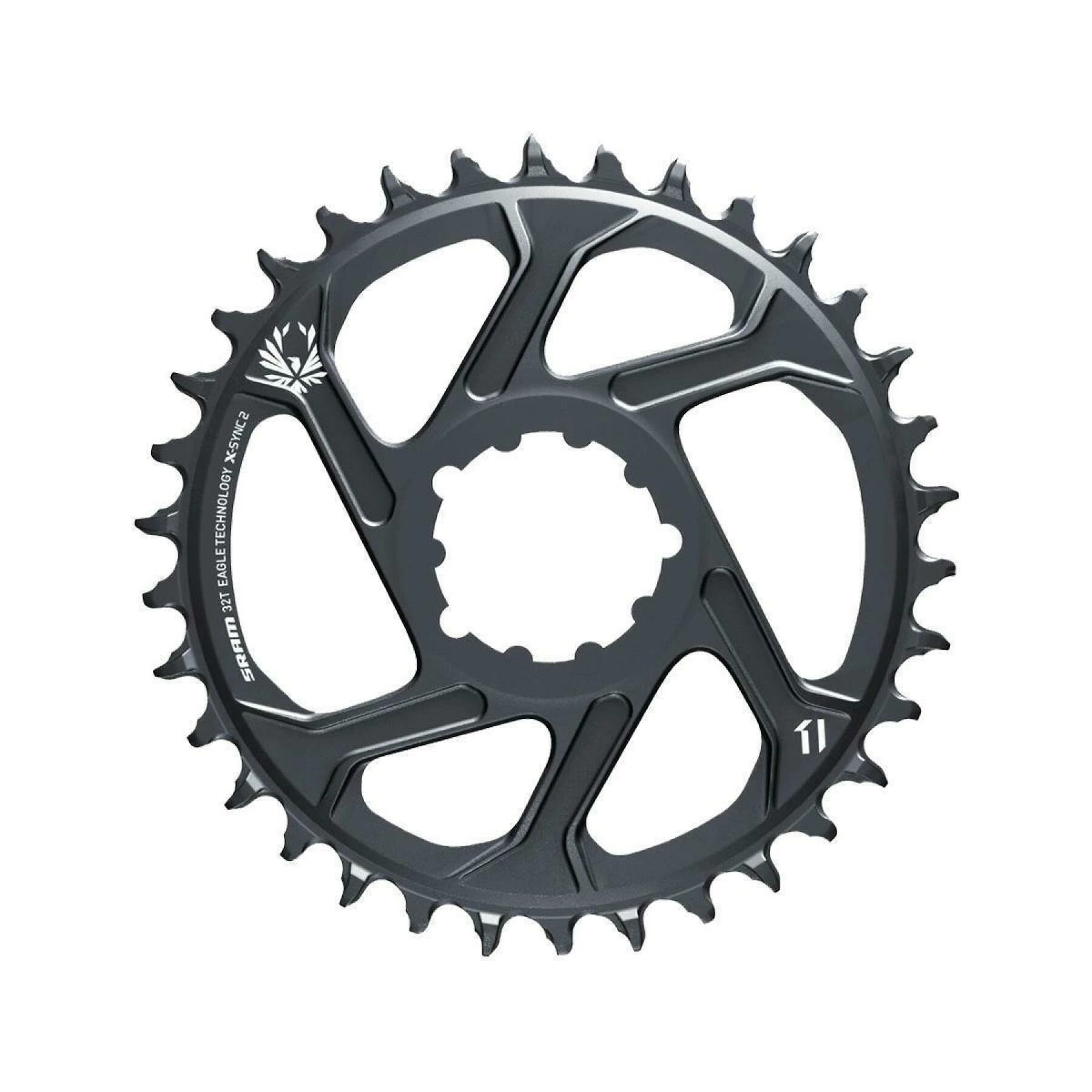 Plateau Sram X-Sync 2 38T Direct Mount 9 Plateau Sram X-Sync 2 38T Direct Mount – Image 7