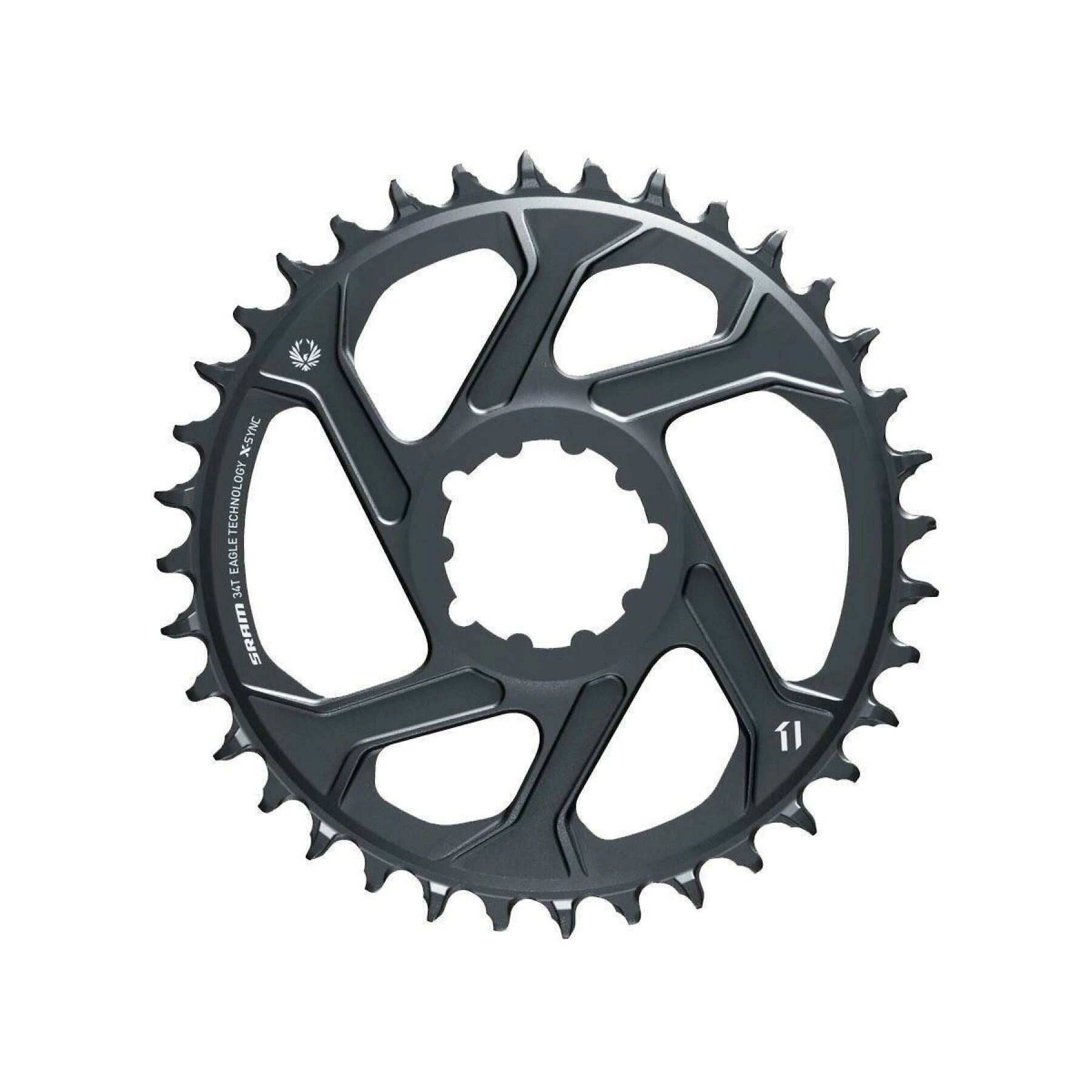 Plateau Sram X-Sync 2 38T Direct Mount 10 Plateau Sram X-Sync 2 38T Direct Mount – Image 8