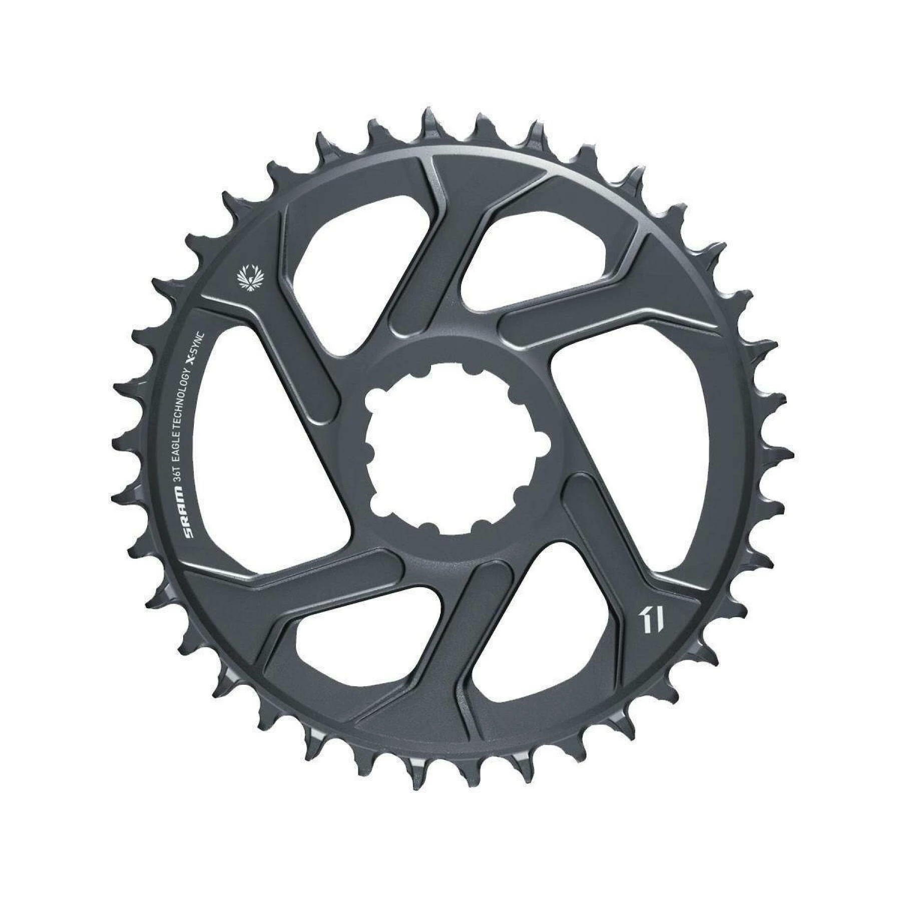 Plateau Sram X-Sync 2 38T Direct Mount 11 Plateau Sram X-Sync 2 38T Direct Mount – Image 9