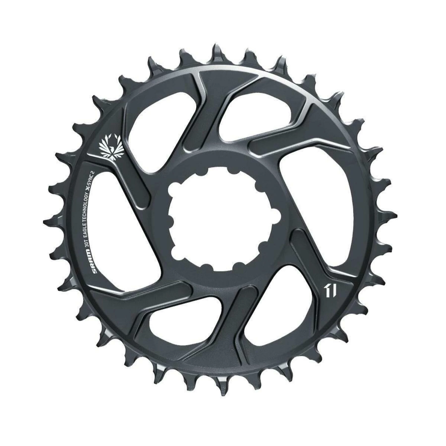 Plateau Sram X-Sync 2 38T Direct Mount 7 Plateau Sram X-Sync 2 38T Direct Mount – Image 5