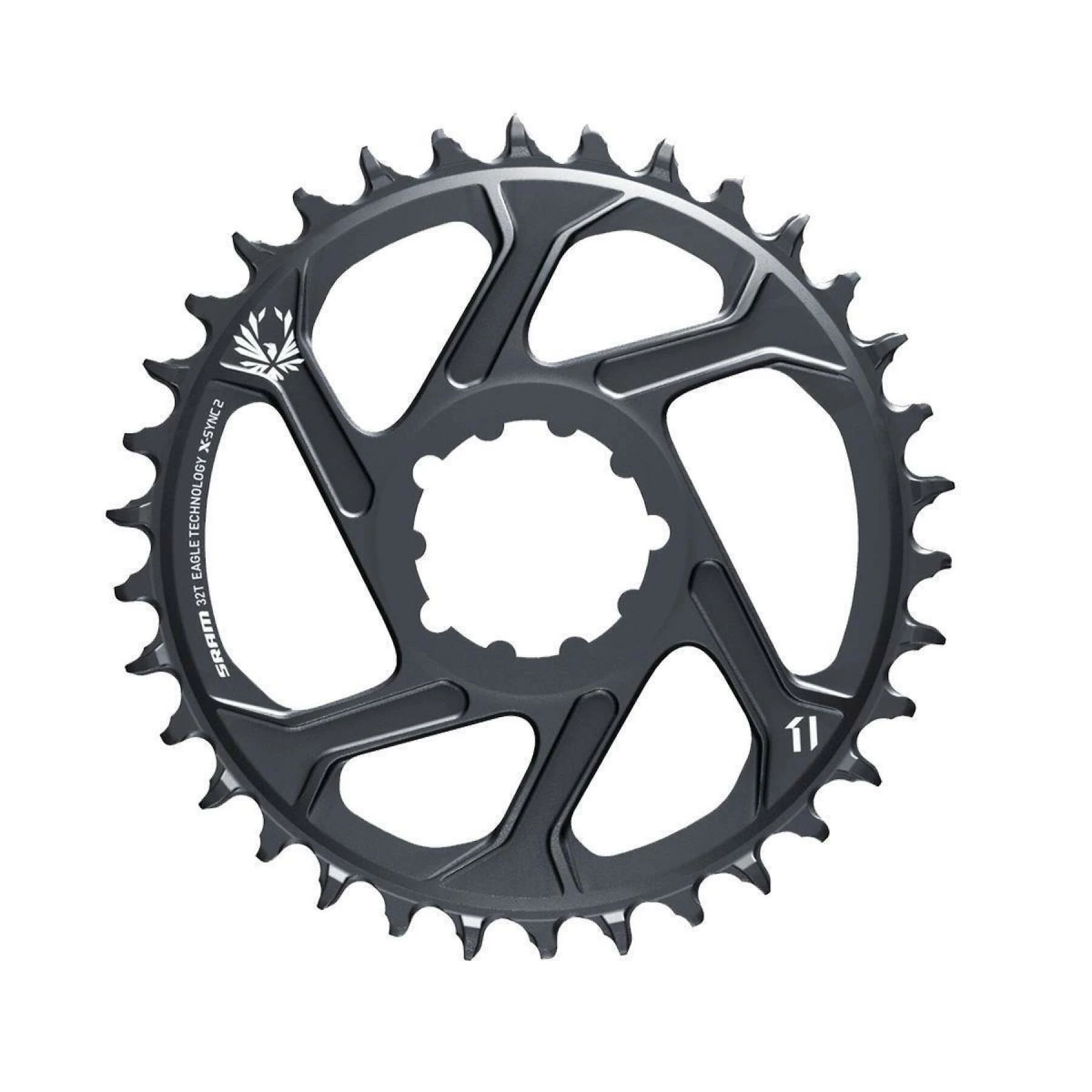 Plateau Sram X-Sync 2 38T Direct Mount 6 Plateau Sram X-Sync 2 38T Direct Mount – Image 4