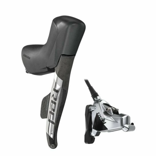 Levier Droit SRAM RED ETap AXS Avec étrier Et Durite !RECONDITIONNE! 4 Levier Droit SRAM RED ETap AXS Avec étrier Et Durite !RECONDITIONNE! – Image 2
