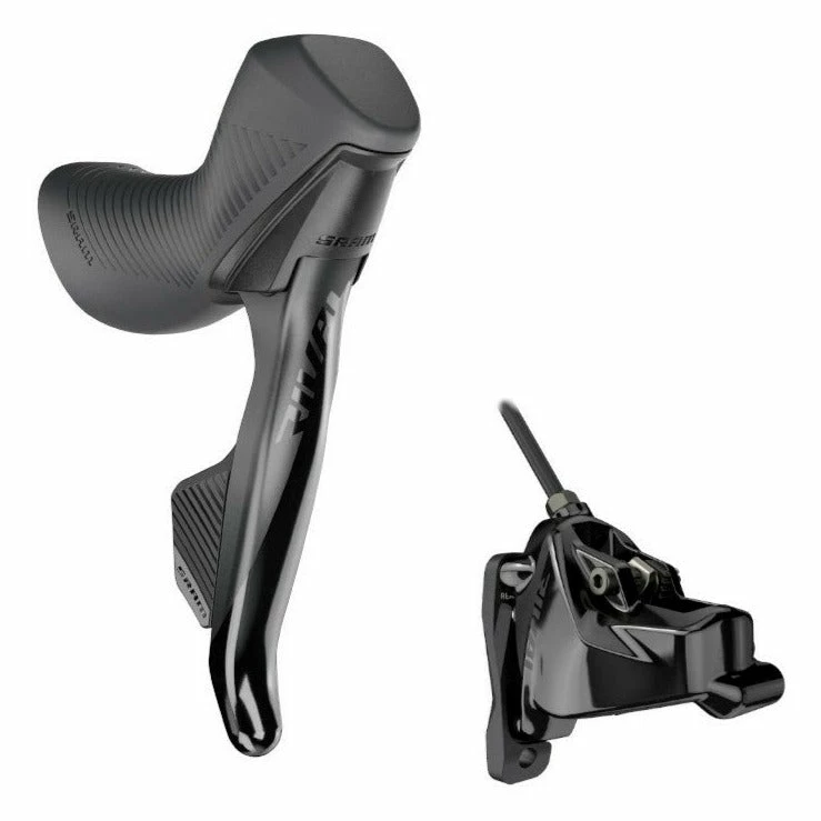 Levier Droit SRAM RIVAL ETap AXS Avec étrier Et Durite 3 Levier Droit SRAM RIVAL ETap AXS Avec étrier Et Durite