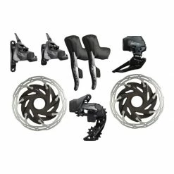 Groupe Complet Vélo Sram Force ETap AXS 2X D1 HRD FM CLX-R 160 -Transmission Soldes Magasin SRATG020020