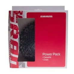 Pack Cassette + Chaîne Sram PG 1130 11V (11-42) / PC 1110 (114 Maillons)