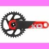 Pédalier Sram X01 All Dh Dub83 Dm 34D Xsync2 Rge B1 -Transmission Soldes Magasin sram 00.6118.604.002 noir 1