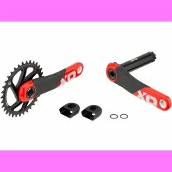 Pédalier Sram X01 All Dh Dub83 Dm 34D Xsync2 Rge B1 8 Pédalier Sram X01 All Dh Dub83 Dm 34D Xsync2 Rge B1 -Transmission Soldes Magasin sram 00.6118.604.002 noir 3